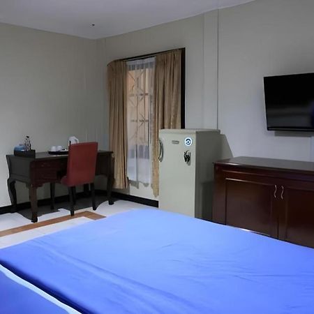 Mahadria Hotel Serang Eksteriør billede