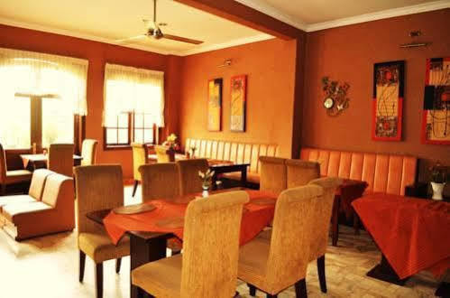 Mahadria Hotel Serang Eksteriør billede