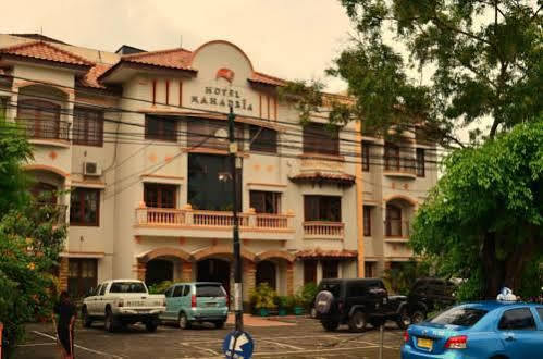 Mahadria Hotel Serang Eksteriør billede