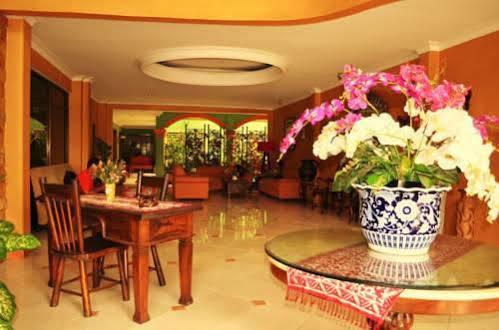 Mahadria Hotel Serang Eksteriør billede